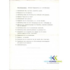 Pannerden Afscheid Burgemeester A.Havermans dec. 1968 Coll.A.Havermans (1)